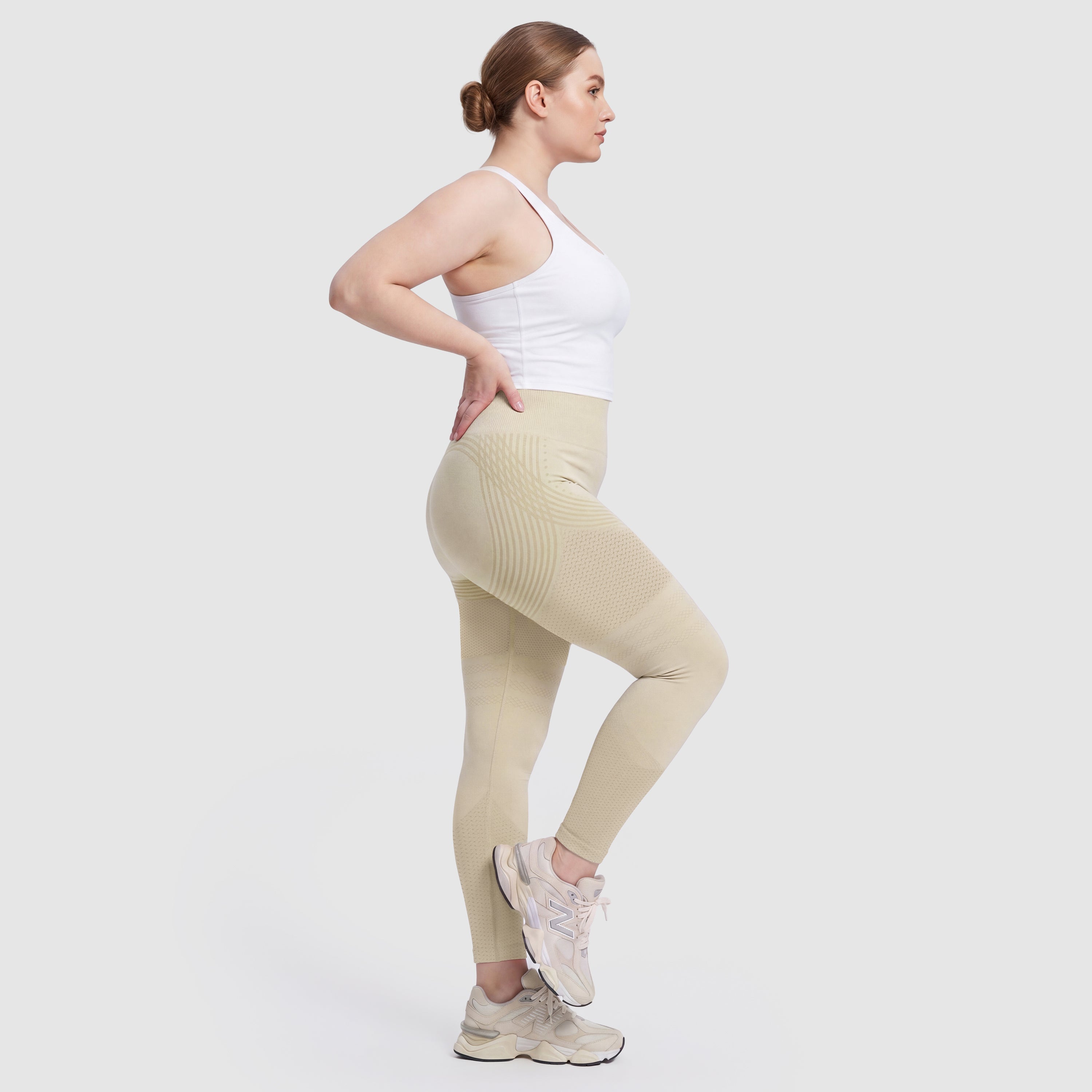 Sculpt 3D™ – Lift & Smooth Leggings