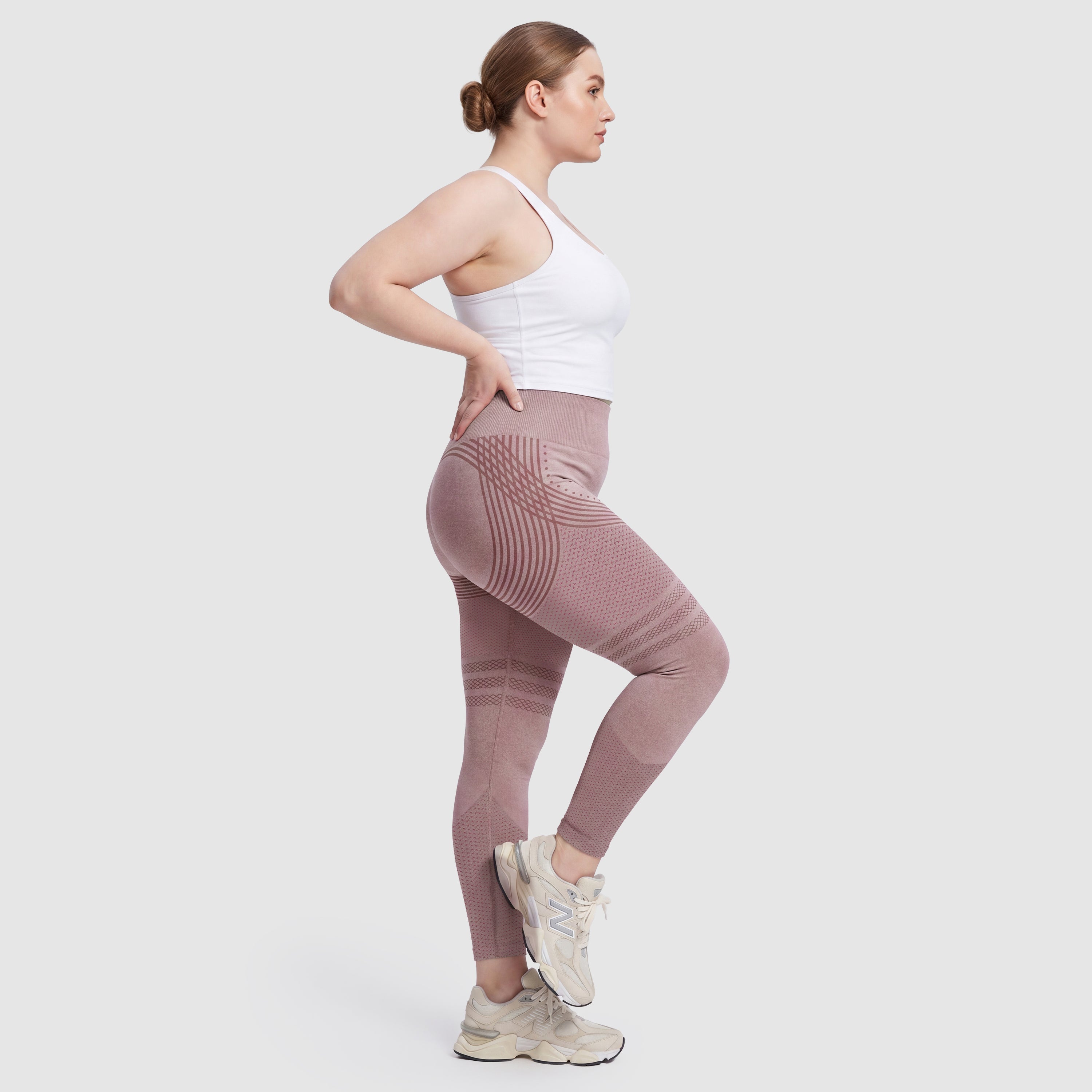 Sculpt 3D™ – Lift & Smooth Leggings