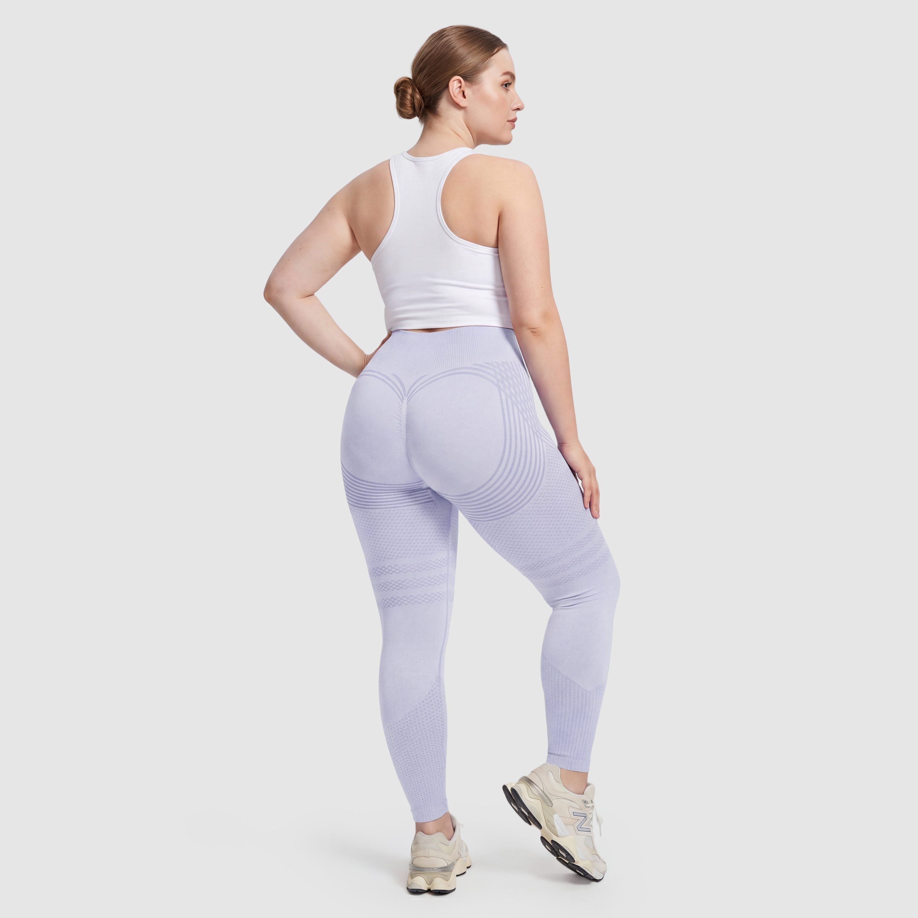 Sculpt 3D™ – Lift & Smooth Leggings