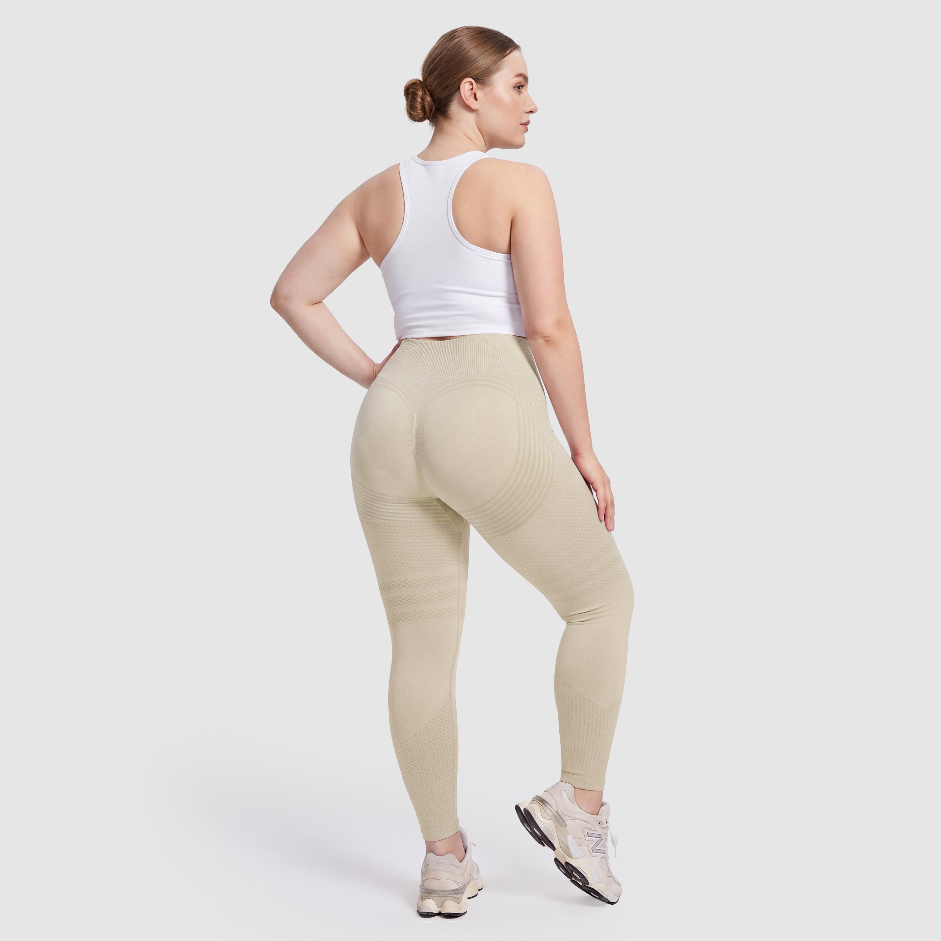 Sculpt 3D™ – Lift & Smooth Leggings