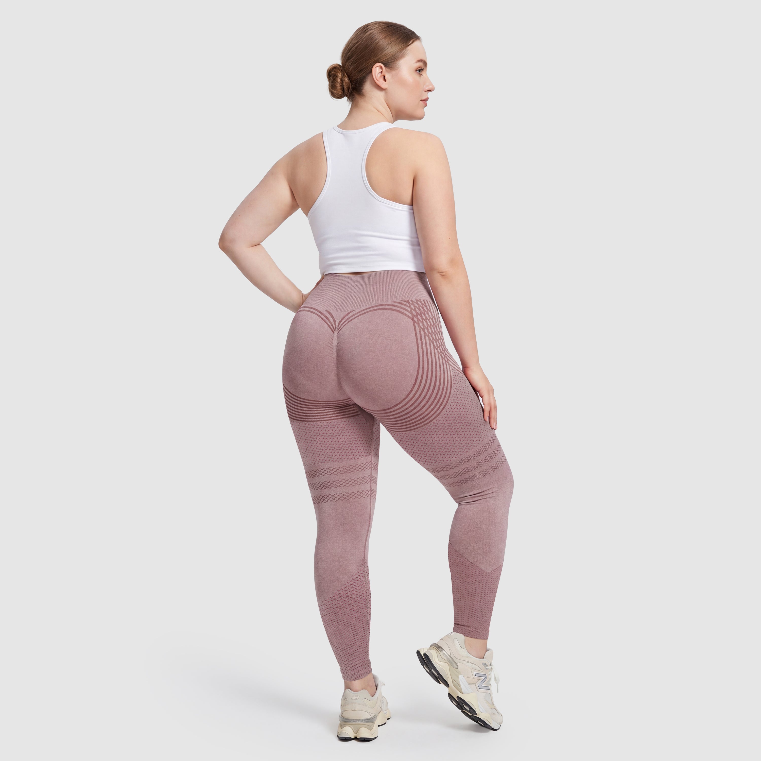 Sculpt 3D™ – Lift & Smooth Leggings