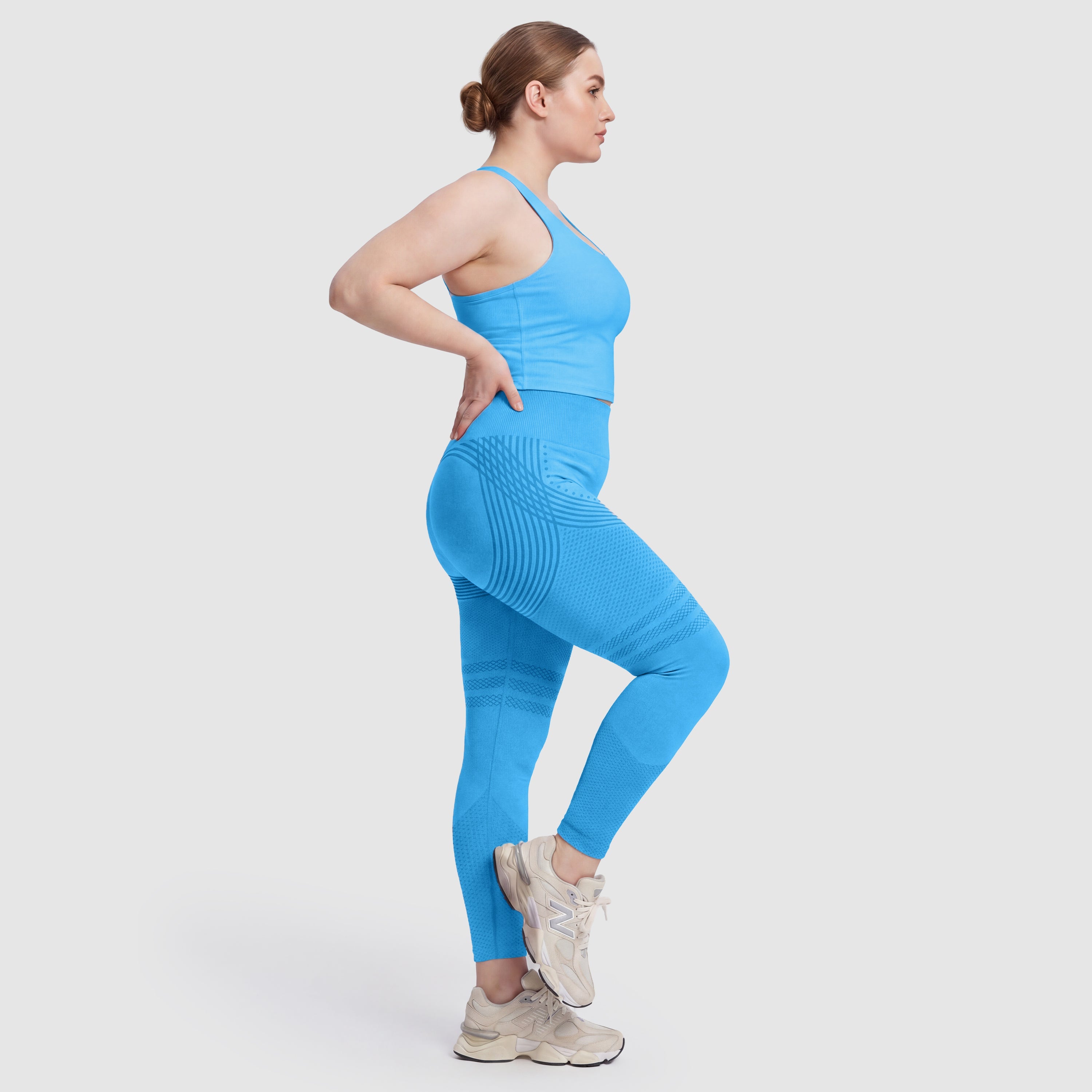 Sculpt 3D™ – Lift & Smooth Leggings