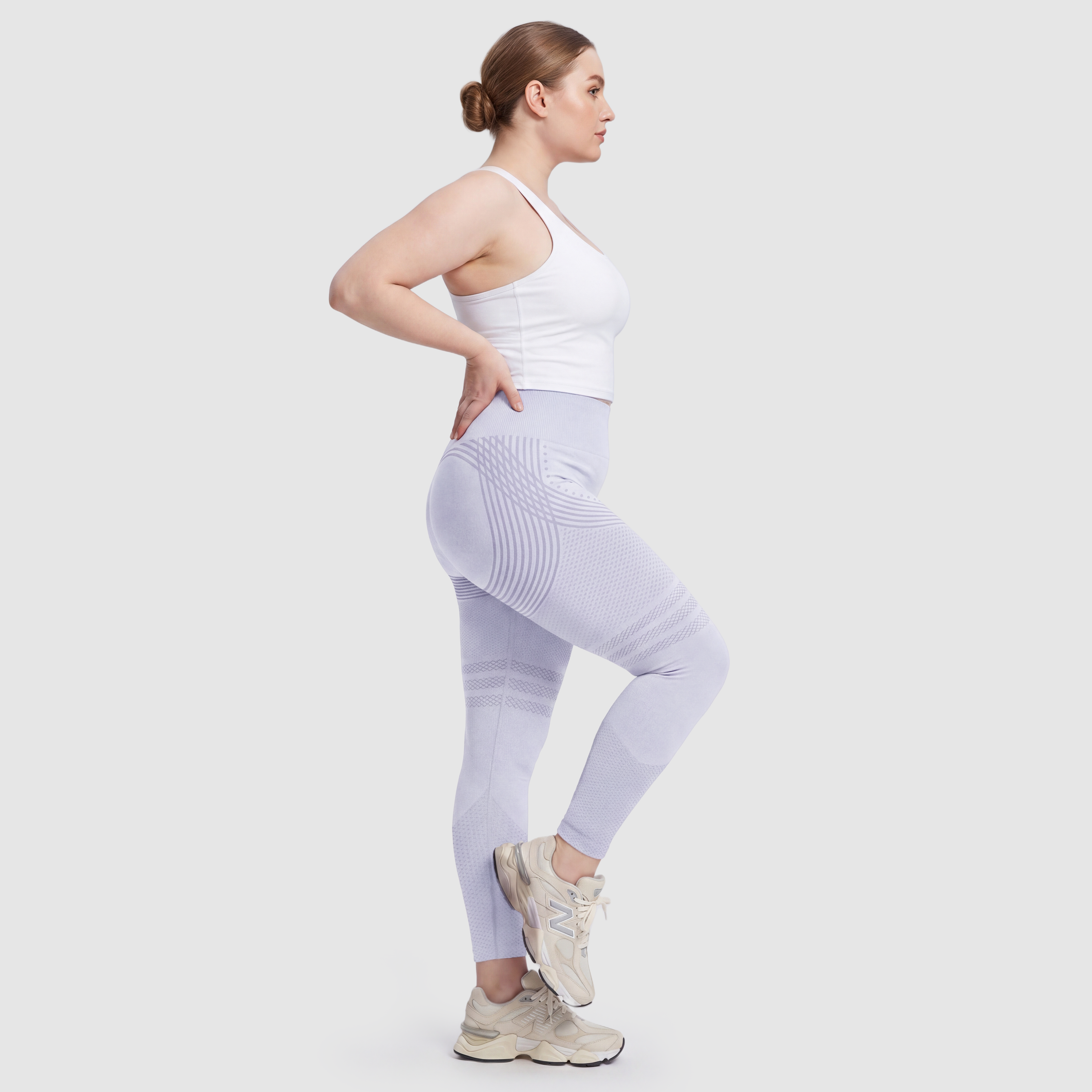Sculpt 3D™ – Lift & Smooth Leggings