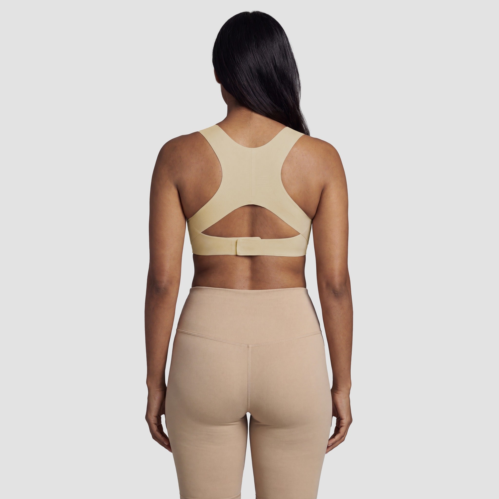 Sculpt Posture Bra — Wireless Front-Closure Lift