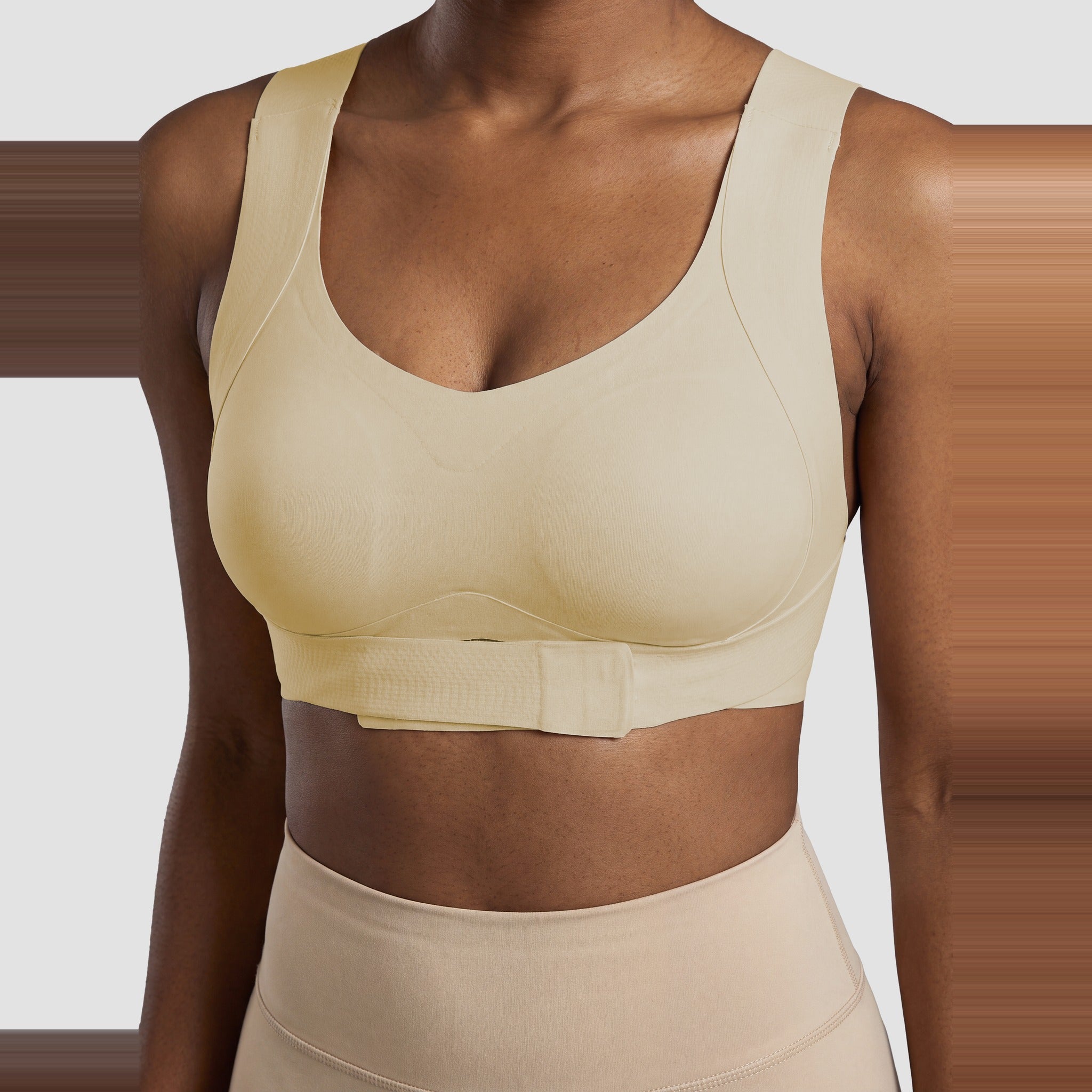 Sculpt Posture Bra — Wireless Front-Closure Lift