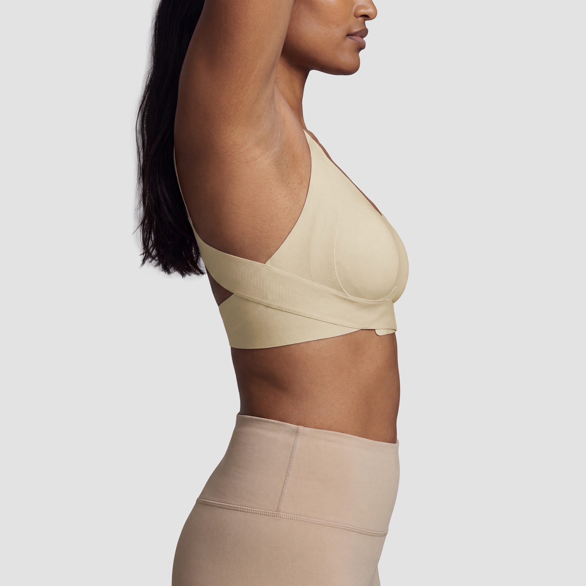 Sculpt Posture Bra — Wireless Front-Closure Lift