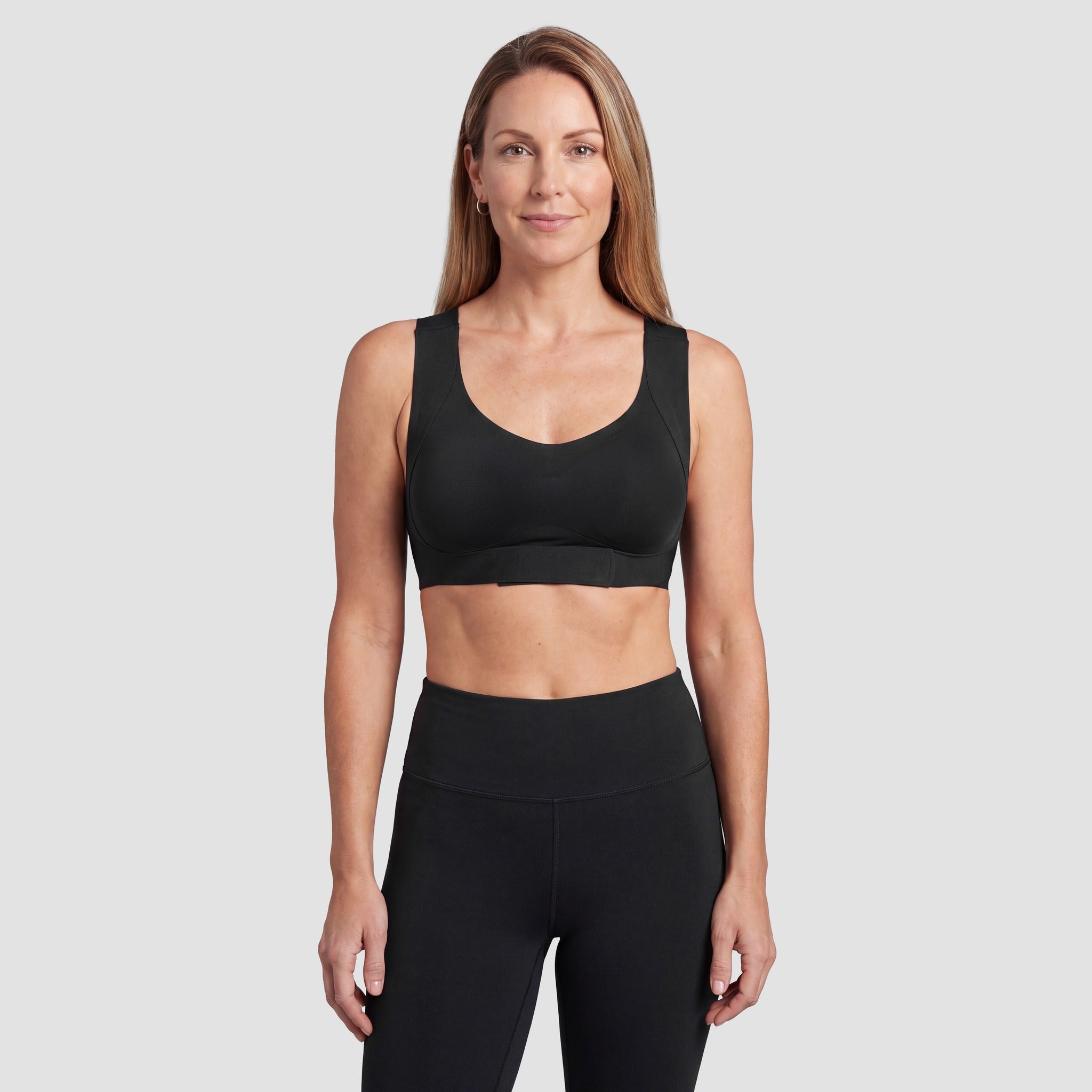 Sculpt Posture Bra — Wireless Front-Closure Lift