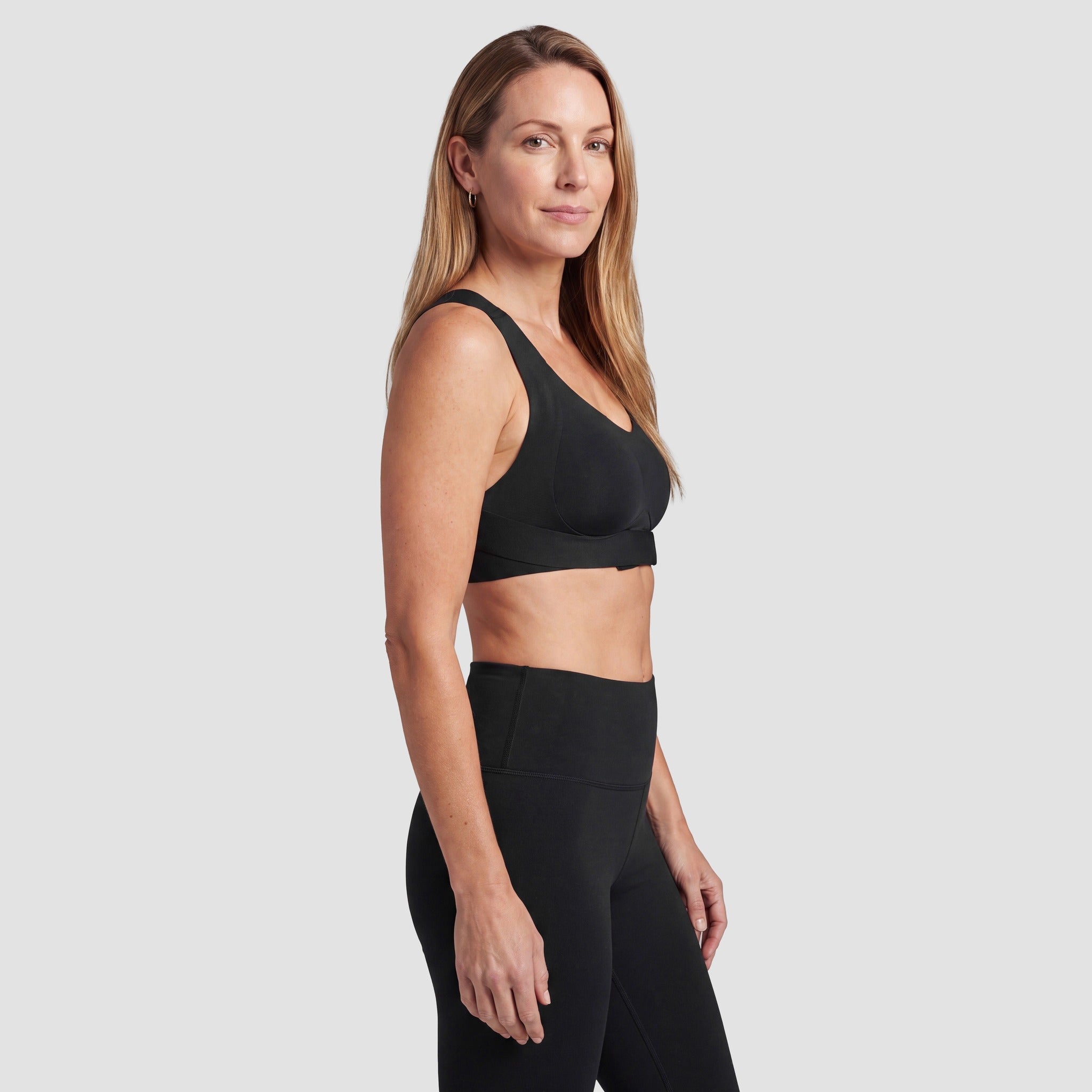 Sculpt Posture Bra — Wireless Front-Closure Lift