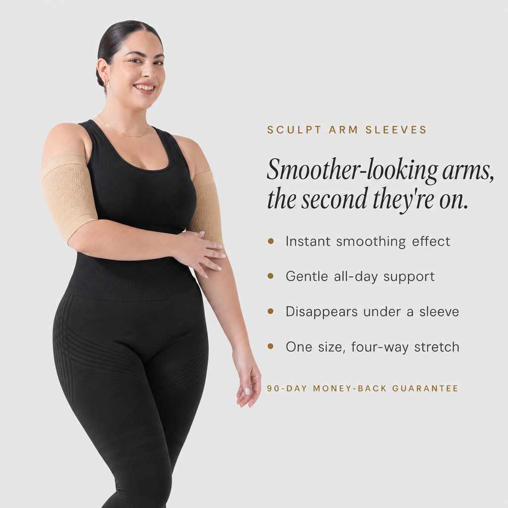 Sculpt™ – Lift & Smooth Arm Sleeves
